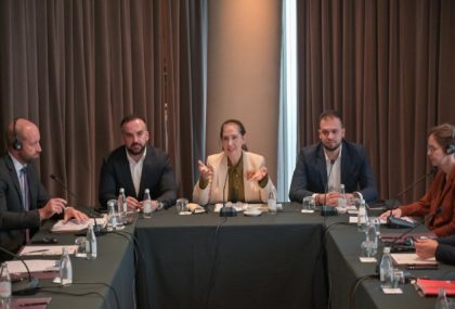 Qeveria Shqiptare, Banka Gjermane dhe Kooperacioni Zviceran nisin programin për menaxhimin e mbetjeve të ngurta në 5 qarqe