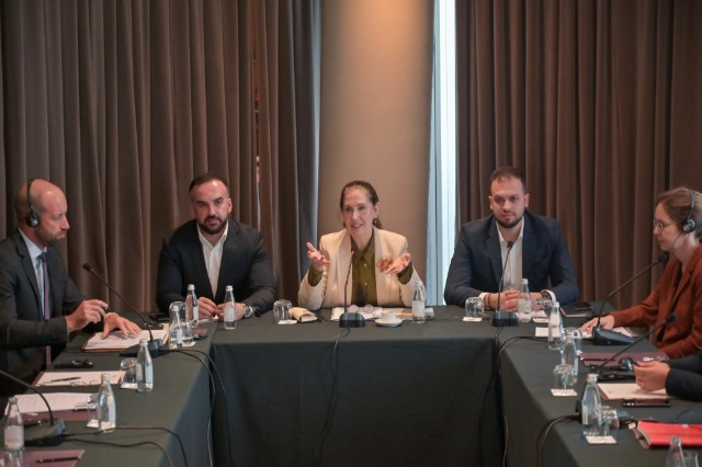 Qeveria Shqiptare, Banka Gjermane dhe Kooperacioni Zviceran nisin programin për menaxhimin e mbetjeve të ngurta në 5 qarqe