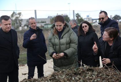 Nis punën qendra e kompostimit në Roskovec, Kumbaro: Këtë vit nisim programin e madh të ekonomisë qarkulluese